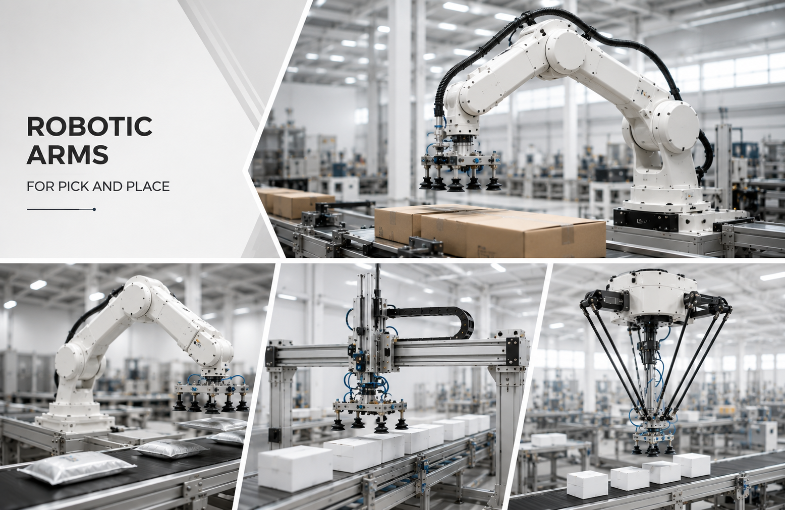 Robotic Arms