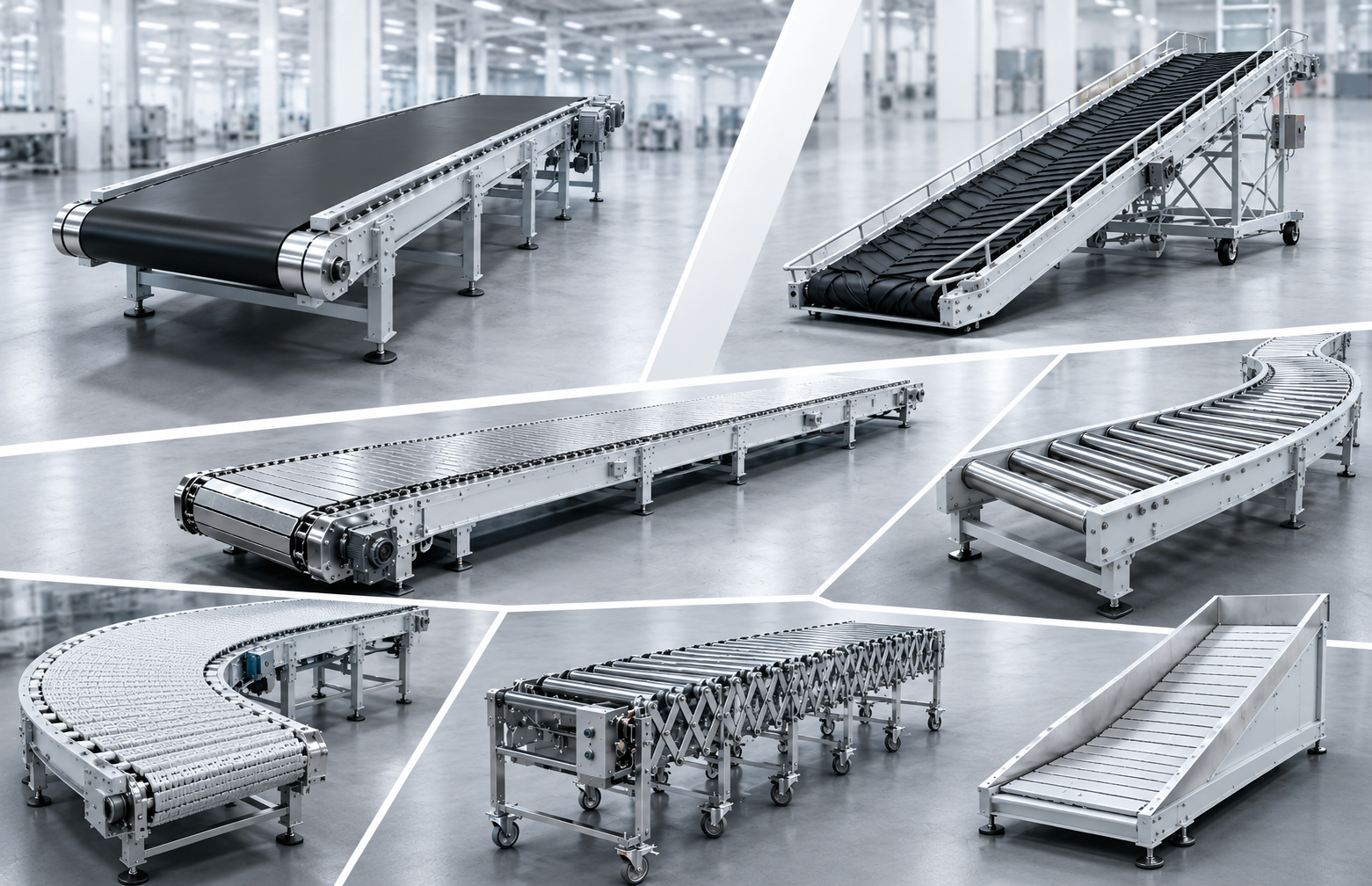 Conveyors